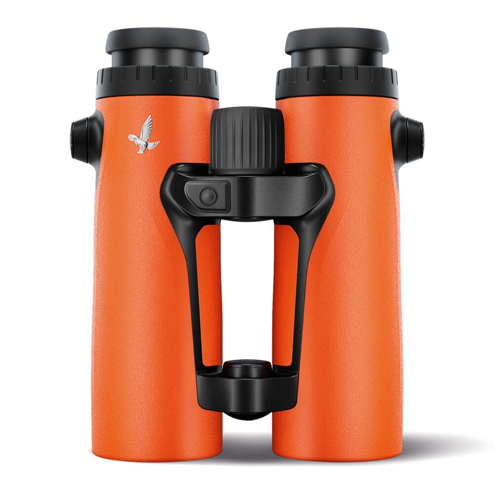 Swarovski EL Range TA 12x42 Rangefinding Binoculars Orange (72019)