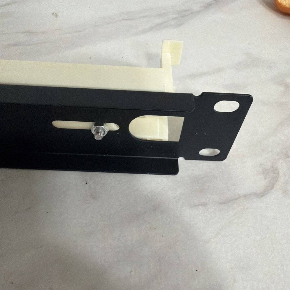 1U 19" 110-type 100 pair Telephone Patch Panel