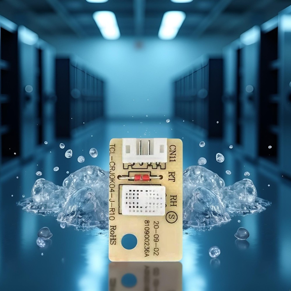 Humidity Sensor Module Board For Dehumidifier HIS06 Temp Sensor Replacement