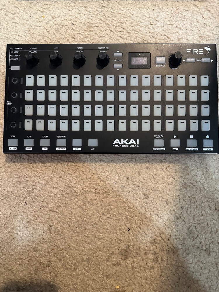 Akai Professional Fire fl Studio Controller