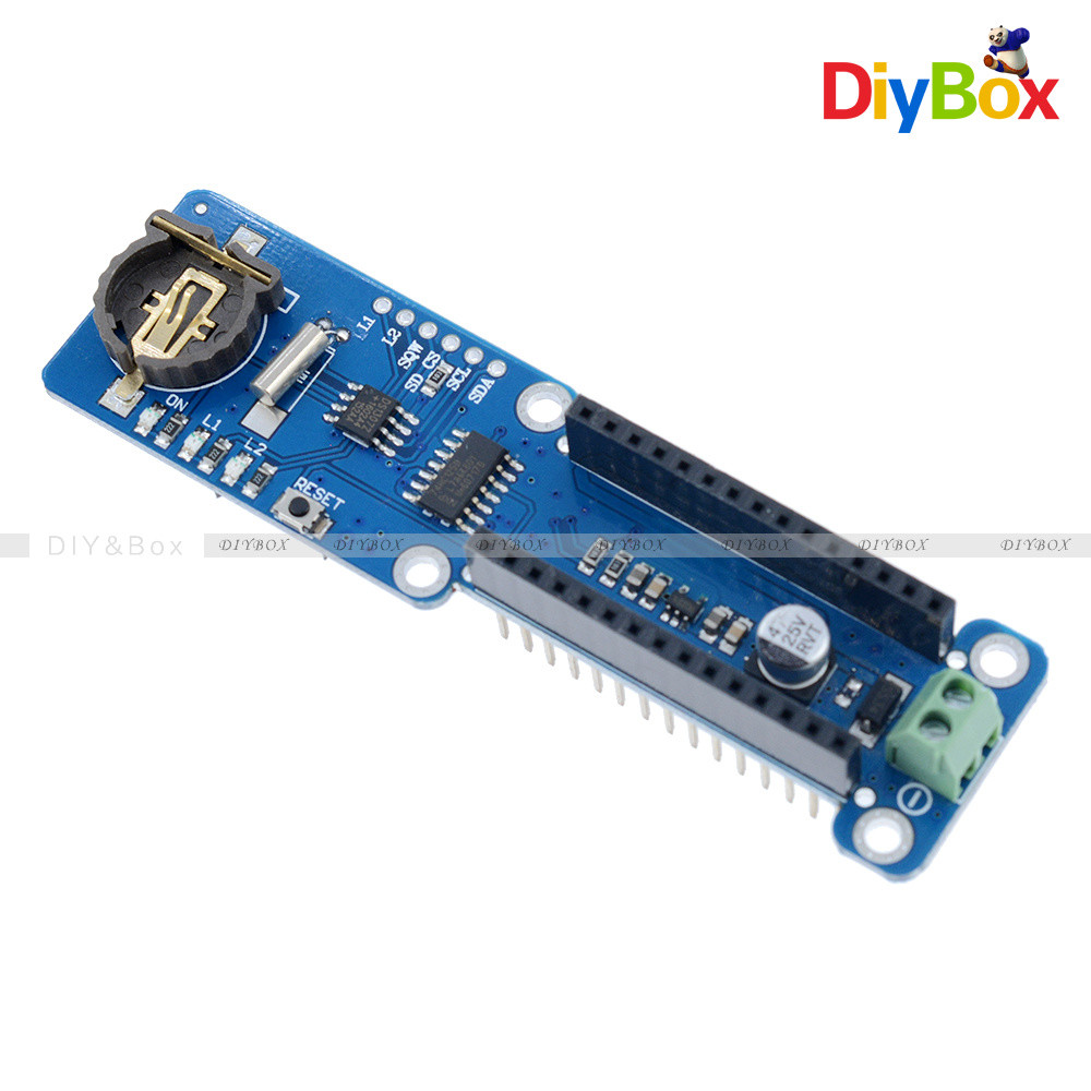 DS1307 Card Data Logger Shield Data Logging Recorder Module For Arduino NANO 3.0