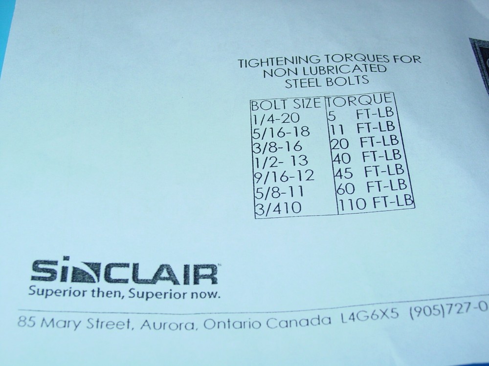Sinclair - 90 Degree Pipe-Pipe Clamp (CLAMP017)