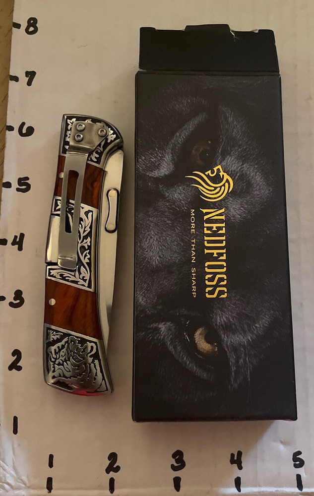 Folding Pocket Knife