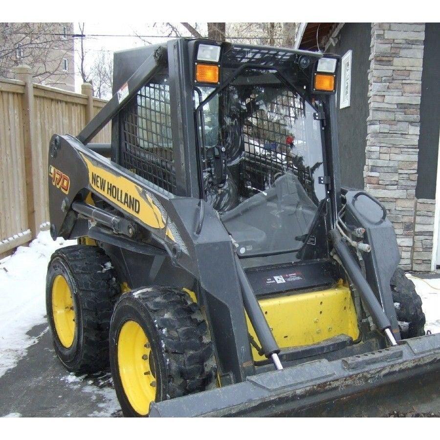 NEW HOLLAND CAB ENCLOSURE | PRO-SERIES