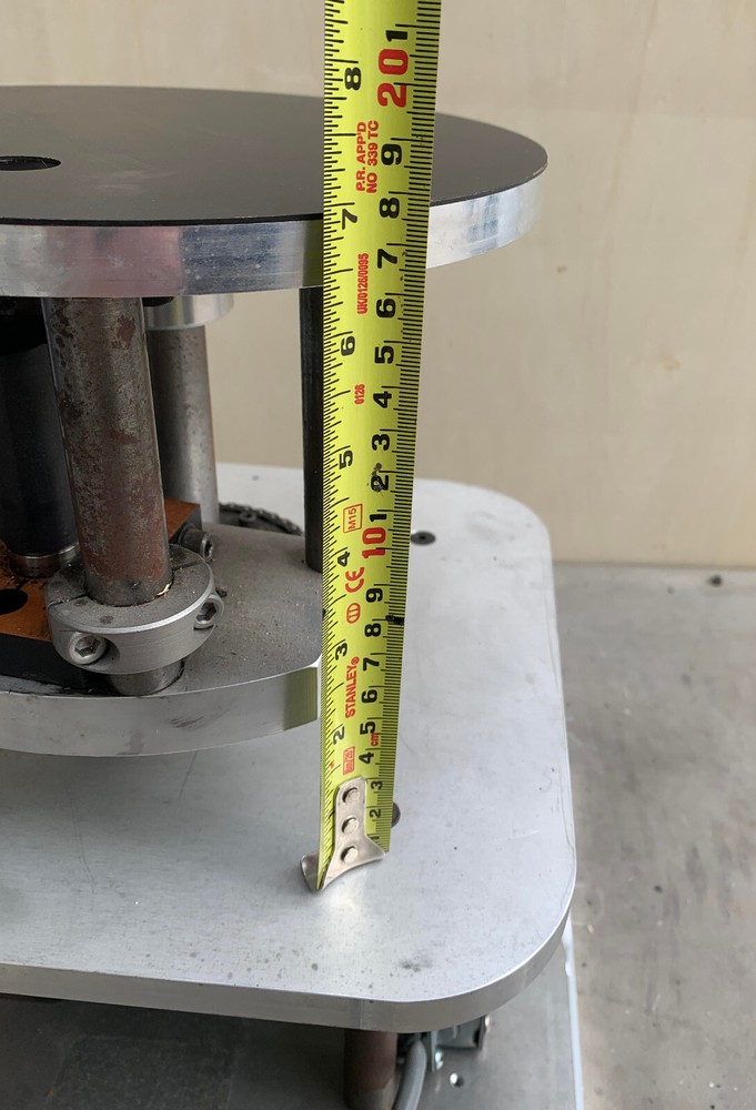 Rotator Museum Quality Custom Display Rotator - Used