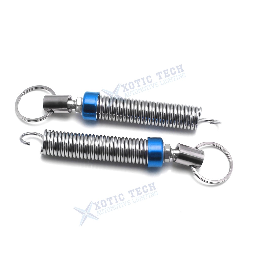 Car Trunk Lid Metal Spring Automatic Lifting Device Universal Lifter Accessory