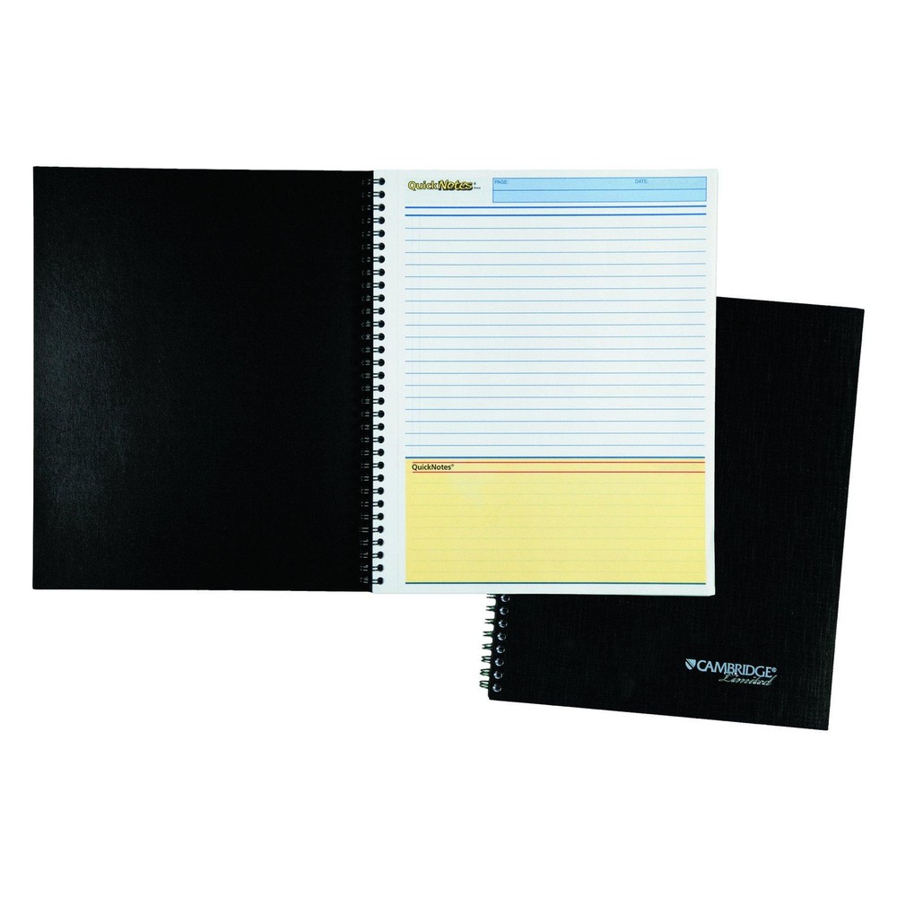 Mead Cambridge Limited QuickNotes Business Notebook (6066)