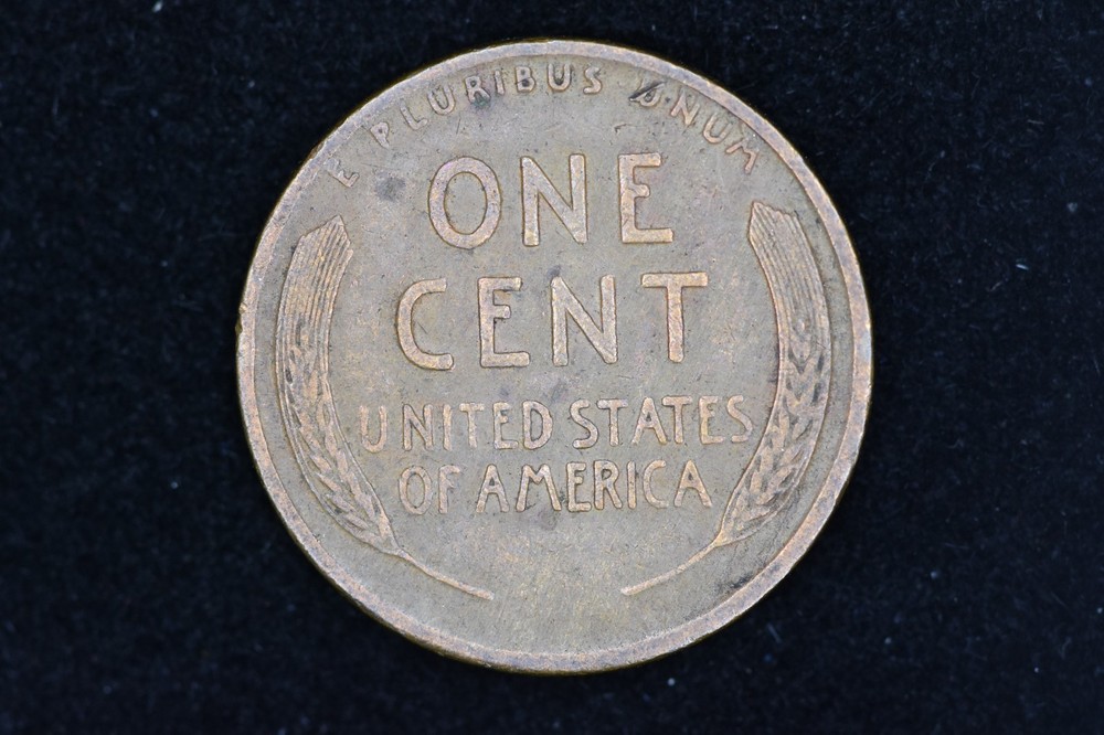1928 Wheat Penny