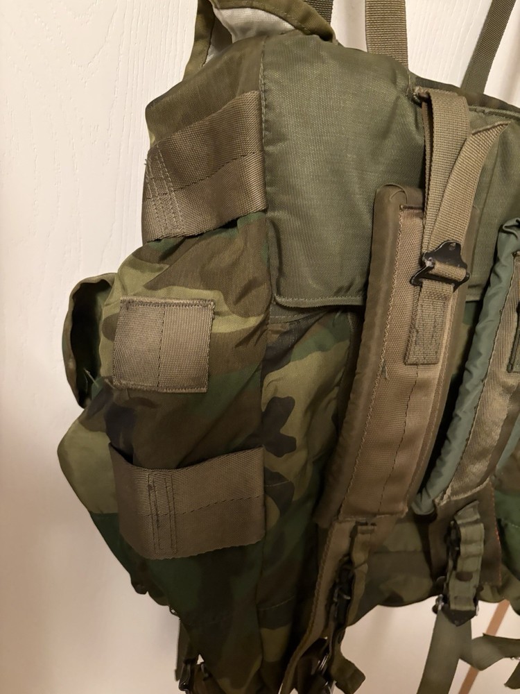 USGI Medium ALICE Pack in Woodland Camo