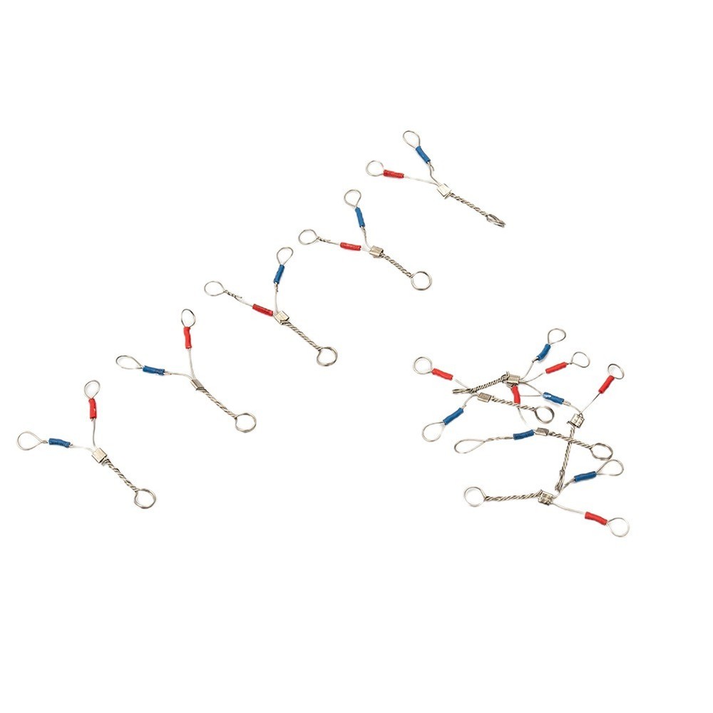 Temperature Sensor Line Temperature Kit Sensor Line Tip Thermometer 0℃-600℃ 10PC