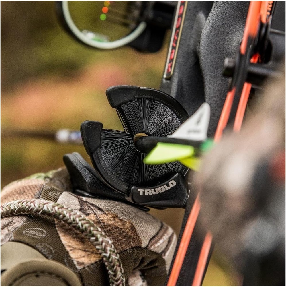 EZ-Rest Universal Arrow Rest: Full Containment with Silent Loading Design