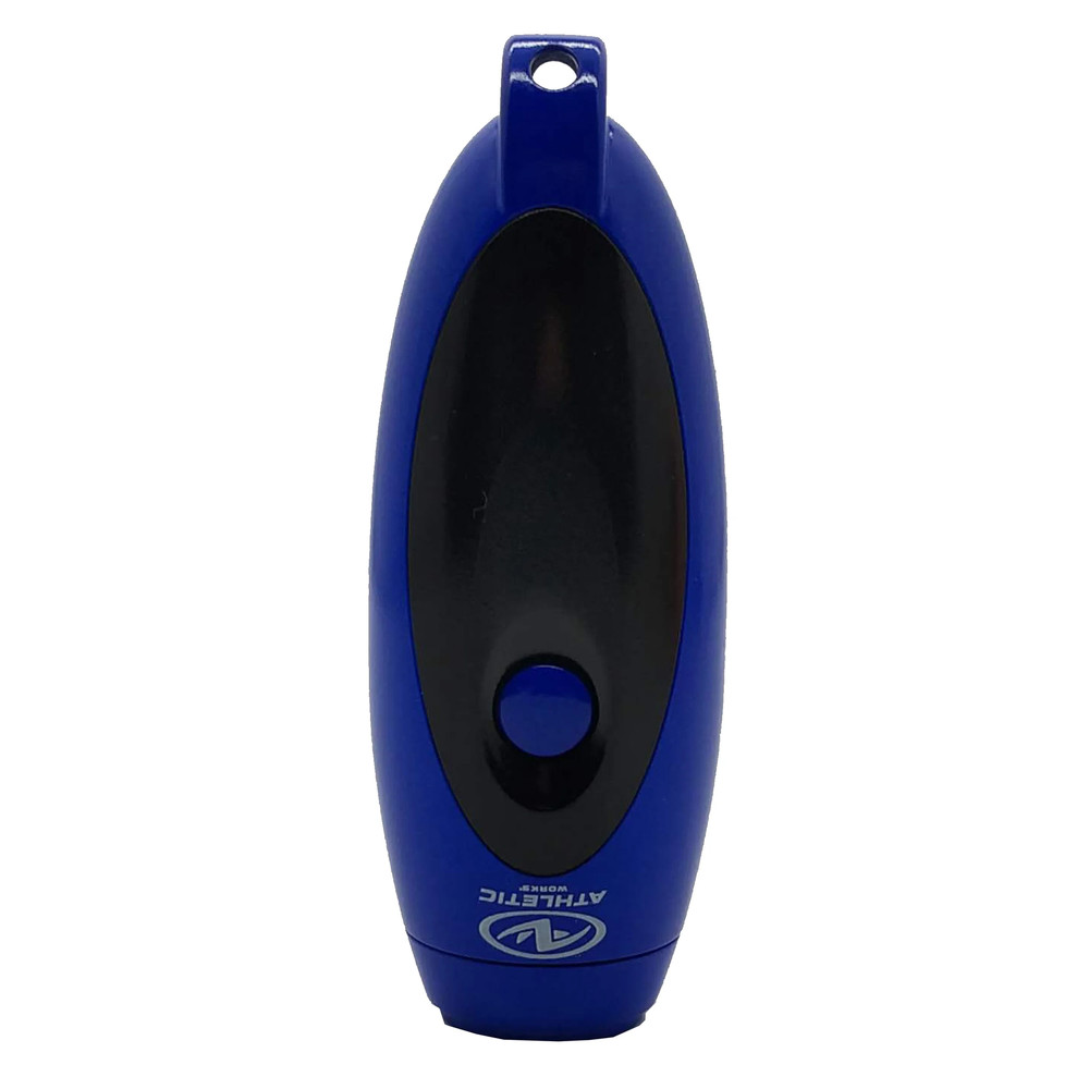Electronic Sport Whistle for Referee Drills Coaching, Blue, Plastic