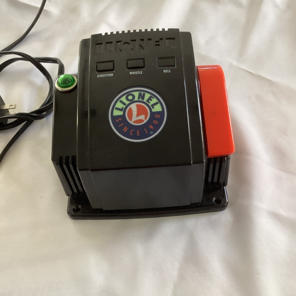 Lionel 40W PowerMax Plus Transformer Toy Controller 6-24253