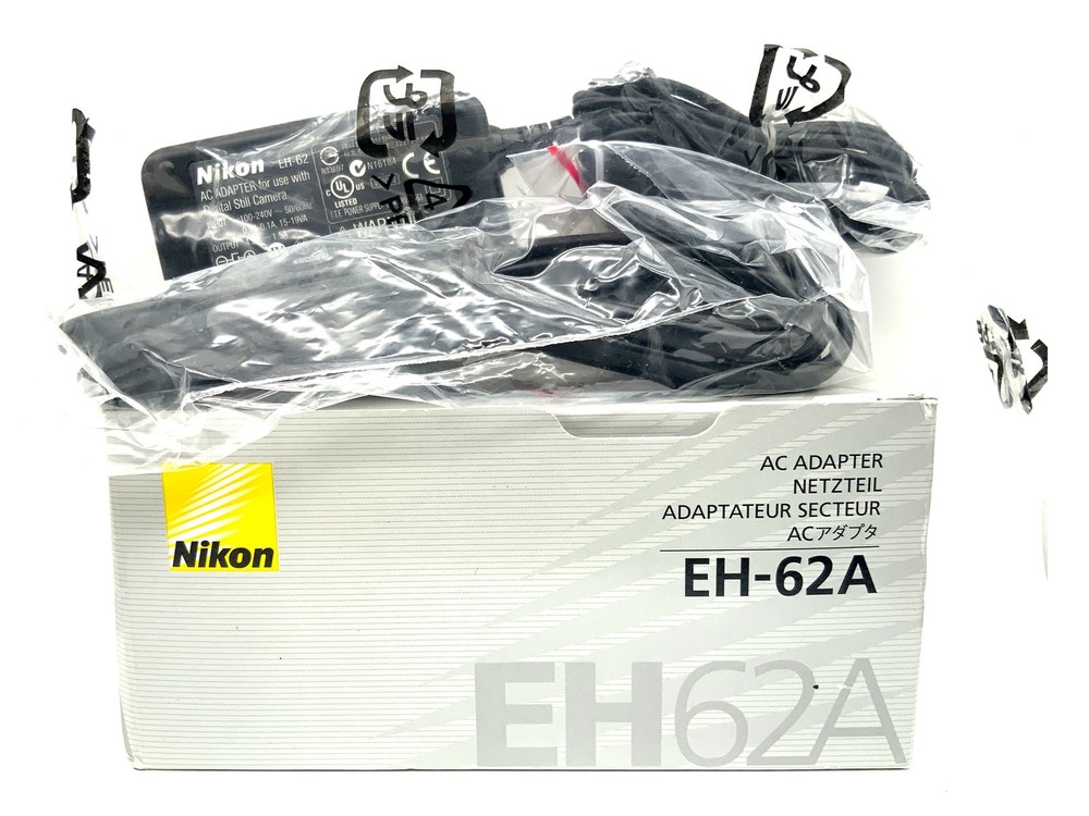 Nikon EH-62A AC Adapter