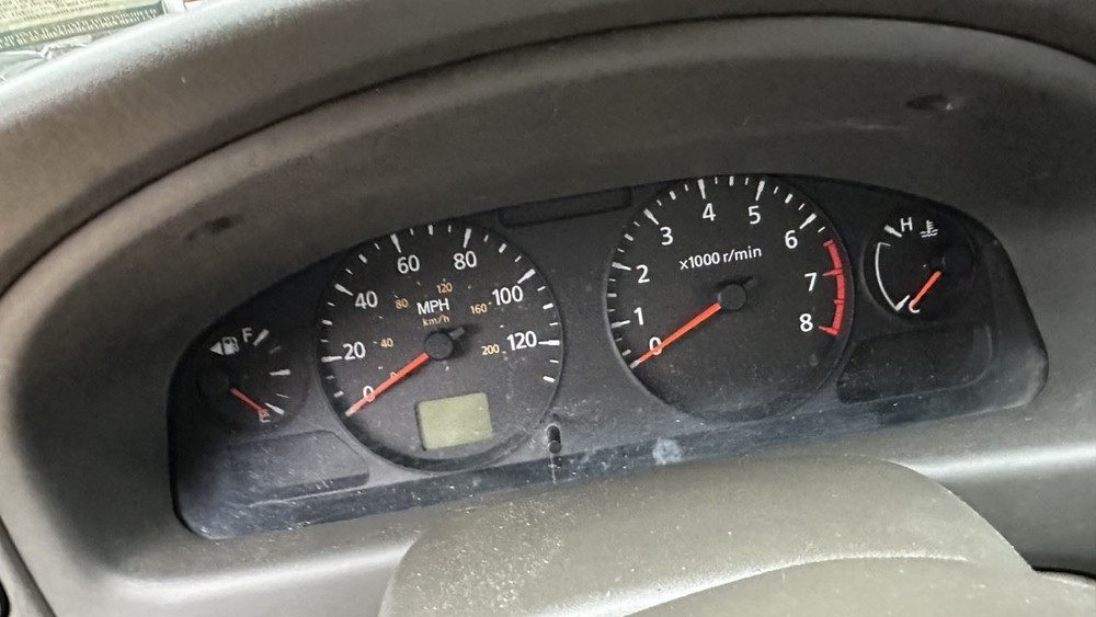 Door Lock Actuator 2006 SENTRA OEM
