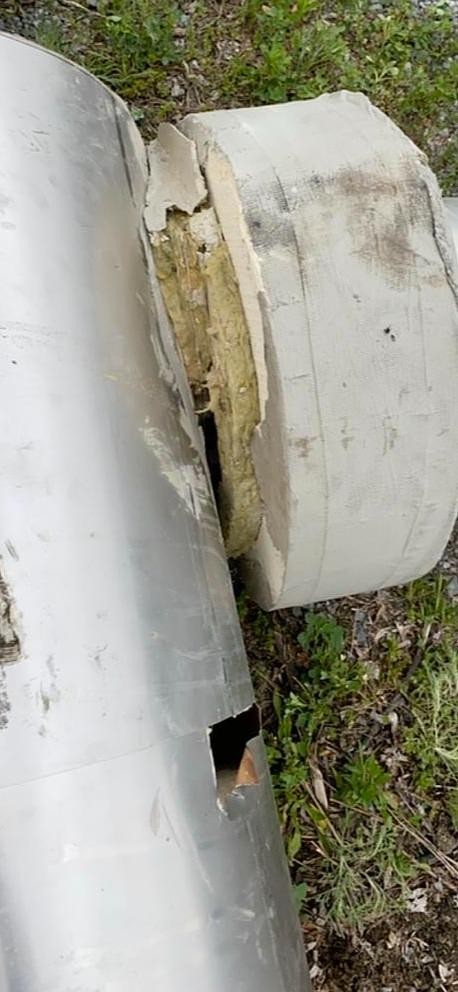 Exhaust Pipe(S6LLST4055)