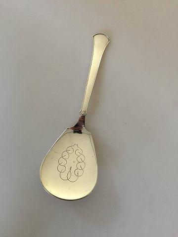 Hans Hansen Arvesolv 5 Sterling Silver Server