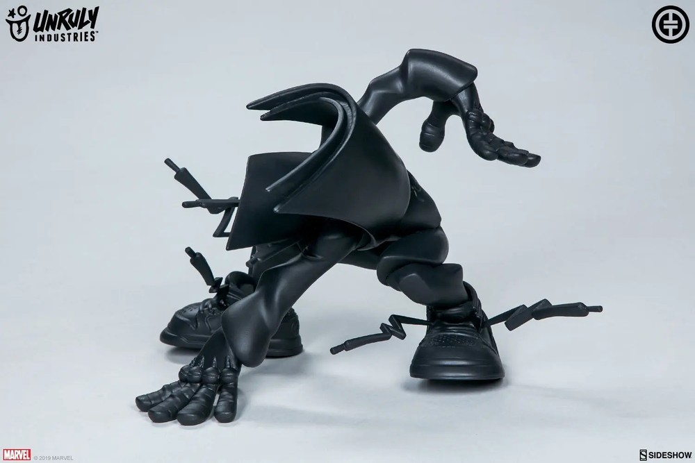 Unruly Industries - Miles - Matte Black Version