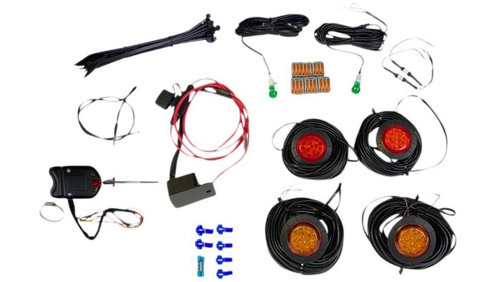 Custom Dynamics UTV Turn Signal Kit - CD-UTV-ARTS-KIT