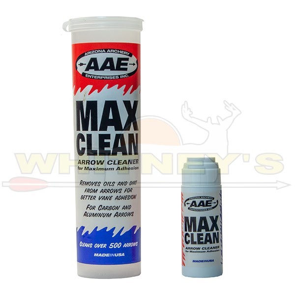 AAE Archery Max Arrow Cleaner Kit - MACA