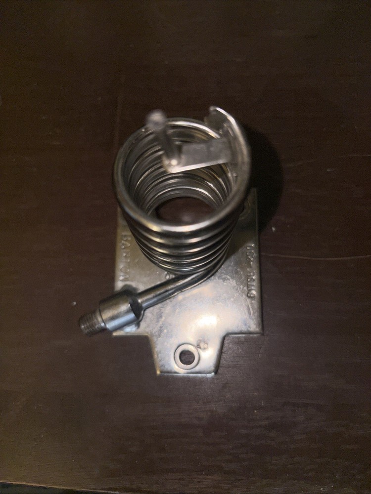 Barton Static Spring 2500 PSI tested works well