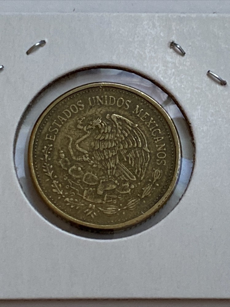 1984 Mexico 100 Pesos Coin B15