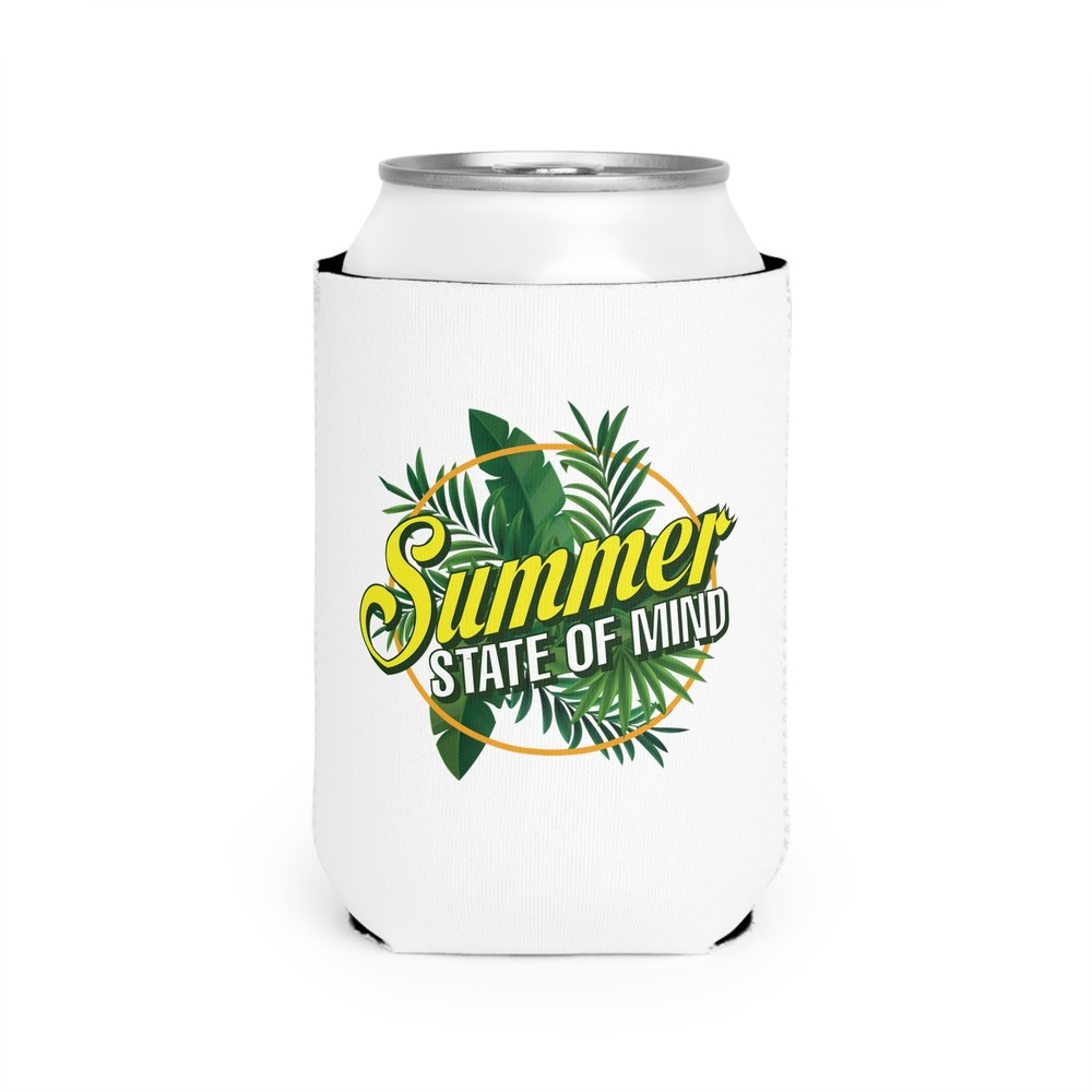 Summer State of Mind - Can Cooler Sleeve
