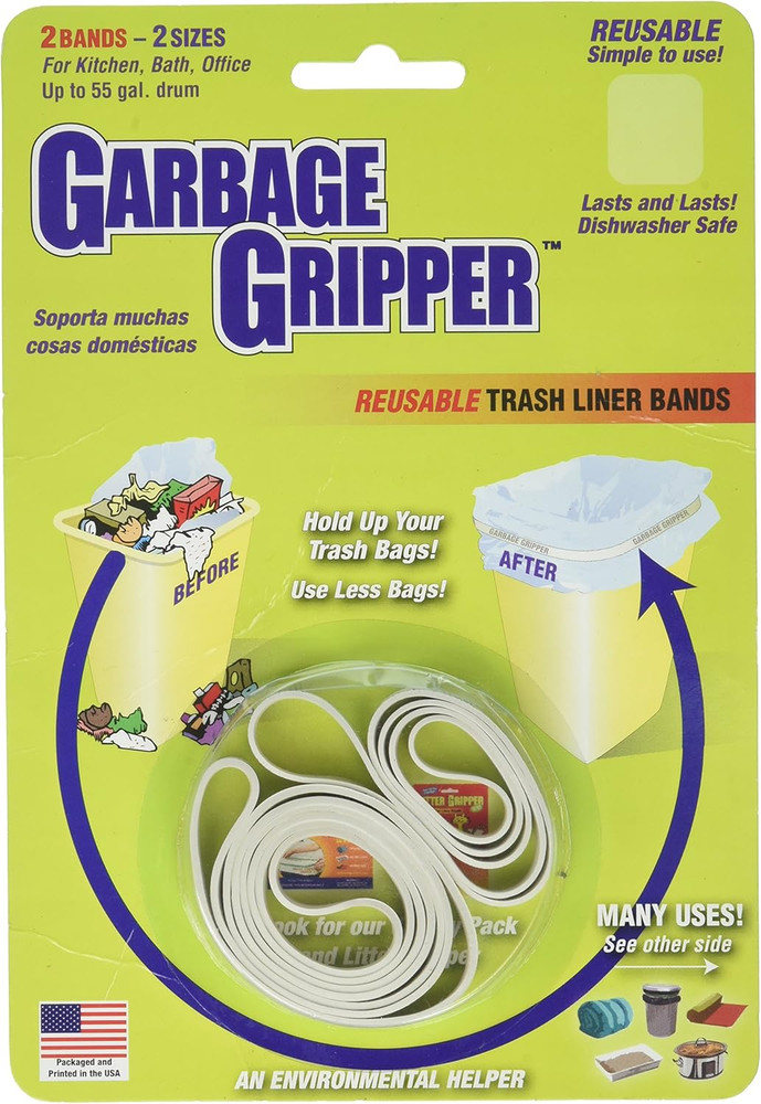 Band, 1 Pack of 2 Bands,White