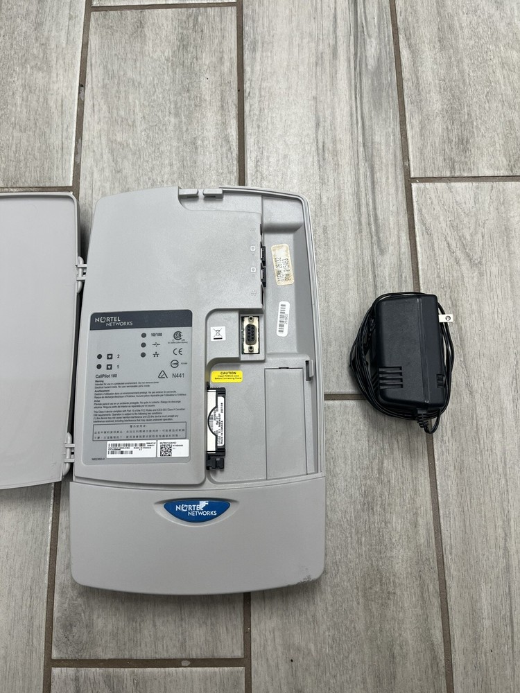 Nortel Networks CallPilot 100 +