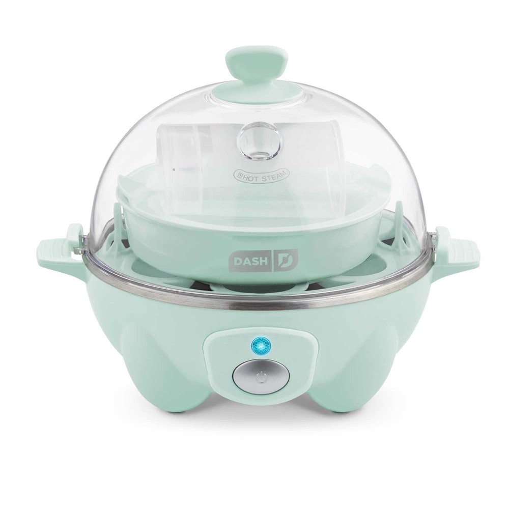 Dash Rapid Blue Egg Cooker