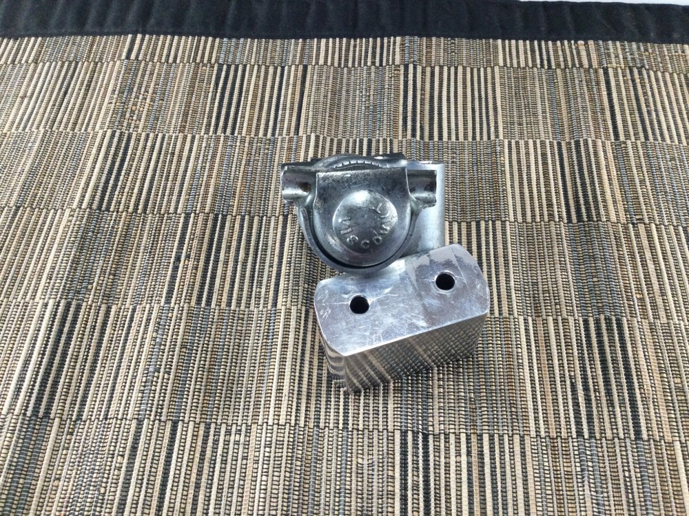 VISCOUNT DOUBLE RAIL SEAT CLAMP GUTS...