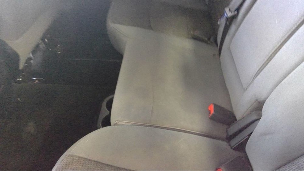 RAM 1500 2014 Air Shutter 595502