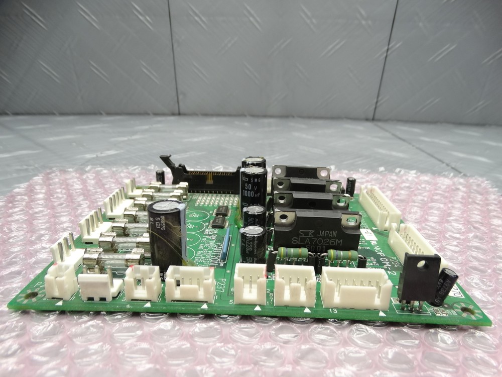 Noritsu Printer I/O PCB J390939