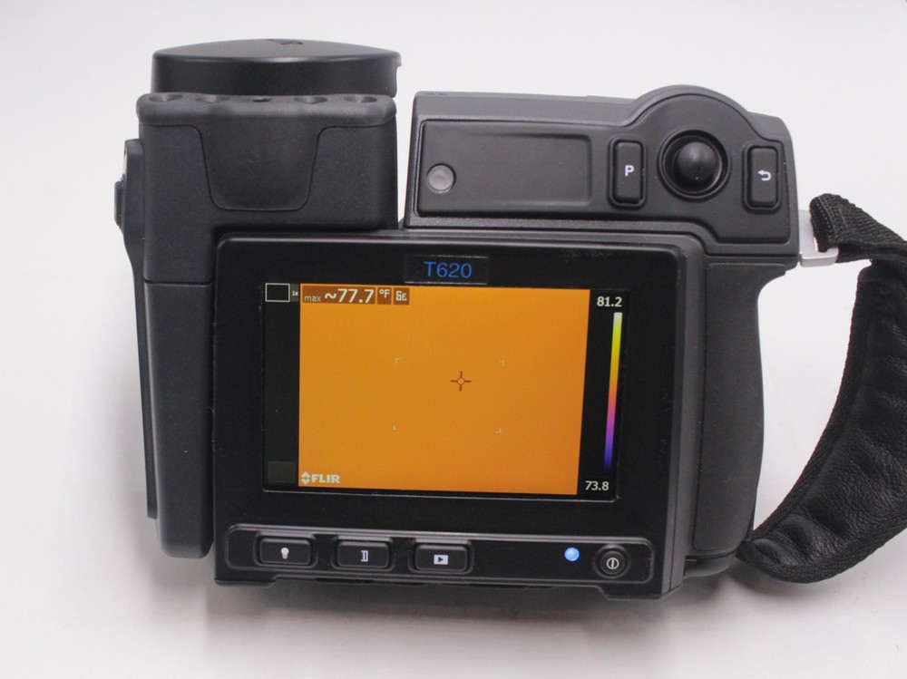 FLIR T620 Thermal Camera for Predictive Maintenance