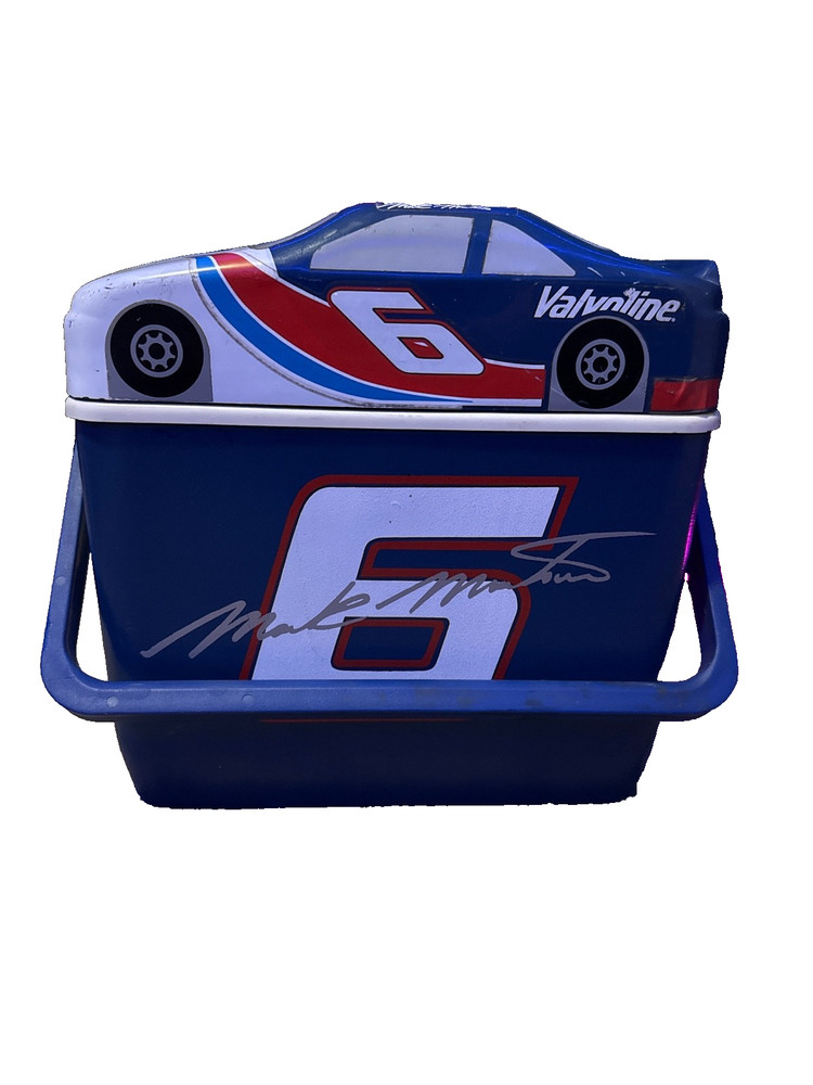 Racing theme cooler