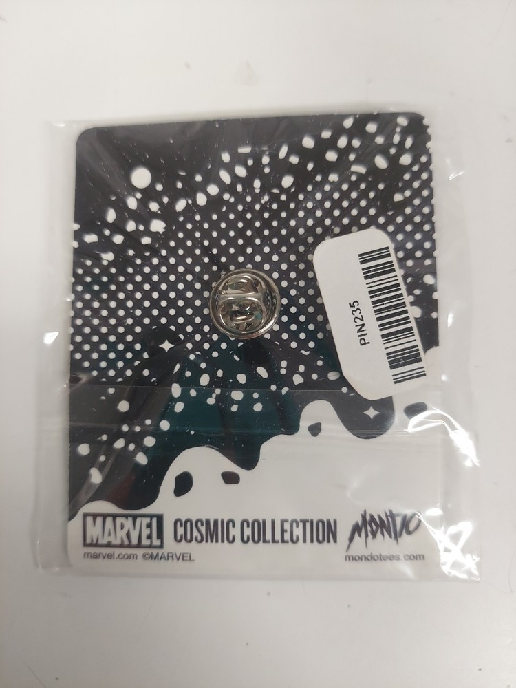 Mondo SDCC Marvel Cosmic Collection High Evolutionary Enamel Pin Extremely Rare