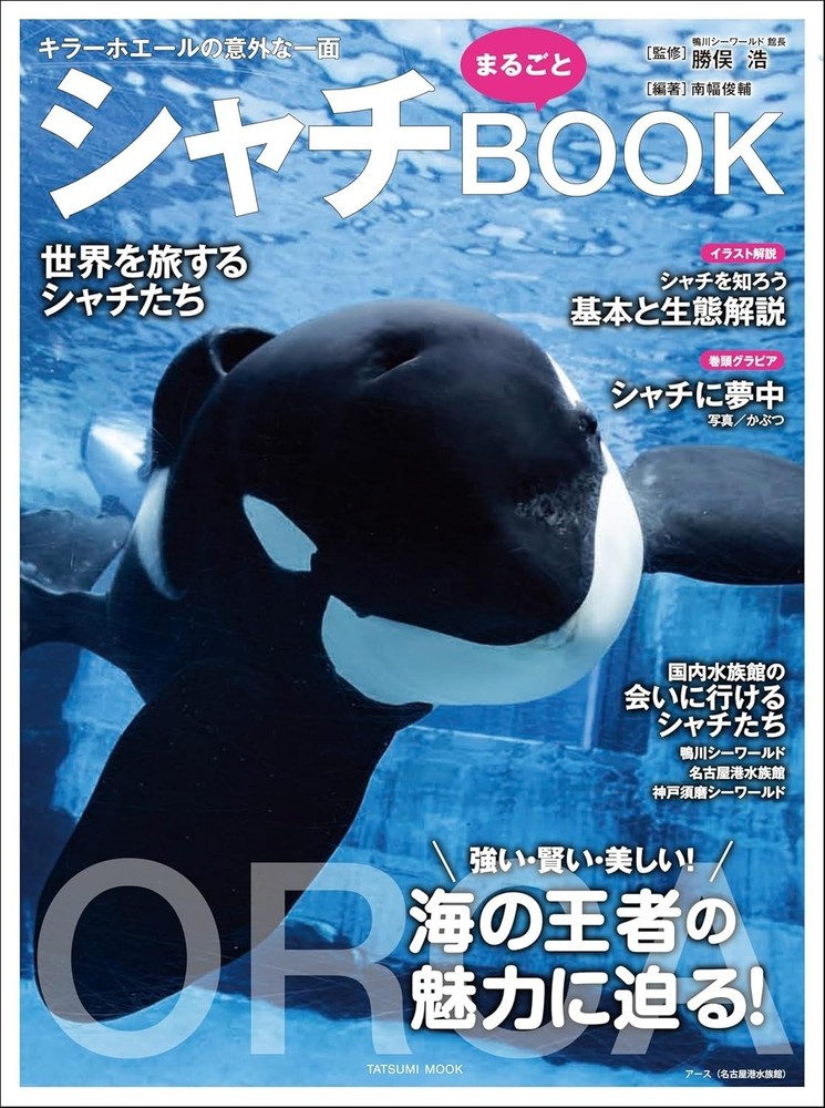 The Complete Orca Book Japanese Book