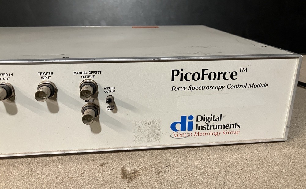 PicoForce Veeco Metrology Group Force Spectroscopy Control Module di
