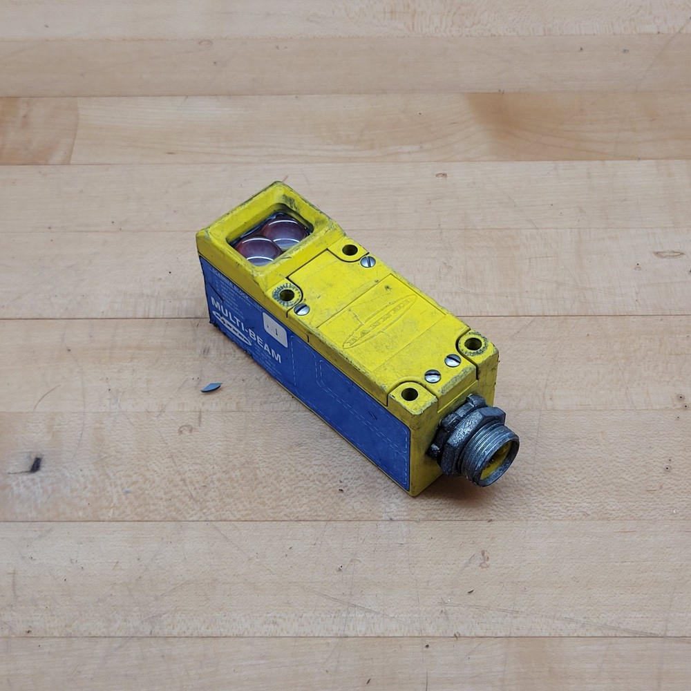 Banner RX1 Multi-Beam Scanner Block - USED