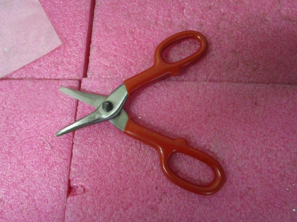Ridgid Tools Duckbill Snips #788 Cat# 54100