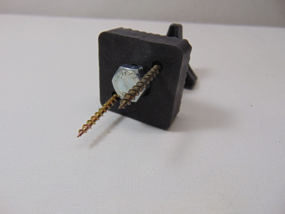 Flynn Multi-Frame System for Machine Replacement Part Mounting Bracket Clamp