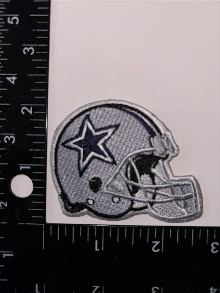 Dallas Cowboys iron on patch