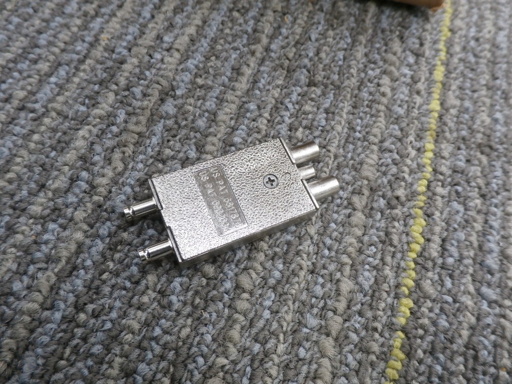 New MICRO-VIDEO PATCHBAY JACK MODULES Switchcraft 17J8051