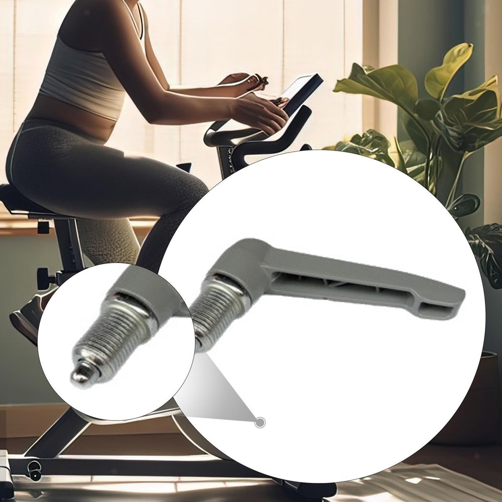 Exercise Bike Pull Pin Knob Screw Handle Accessories Convenient Equipment Thread
