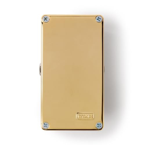 MXR M101GLD 50TH ANNIVERSARY PHASE 90