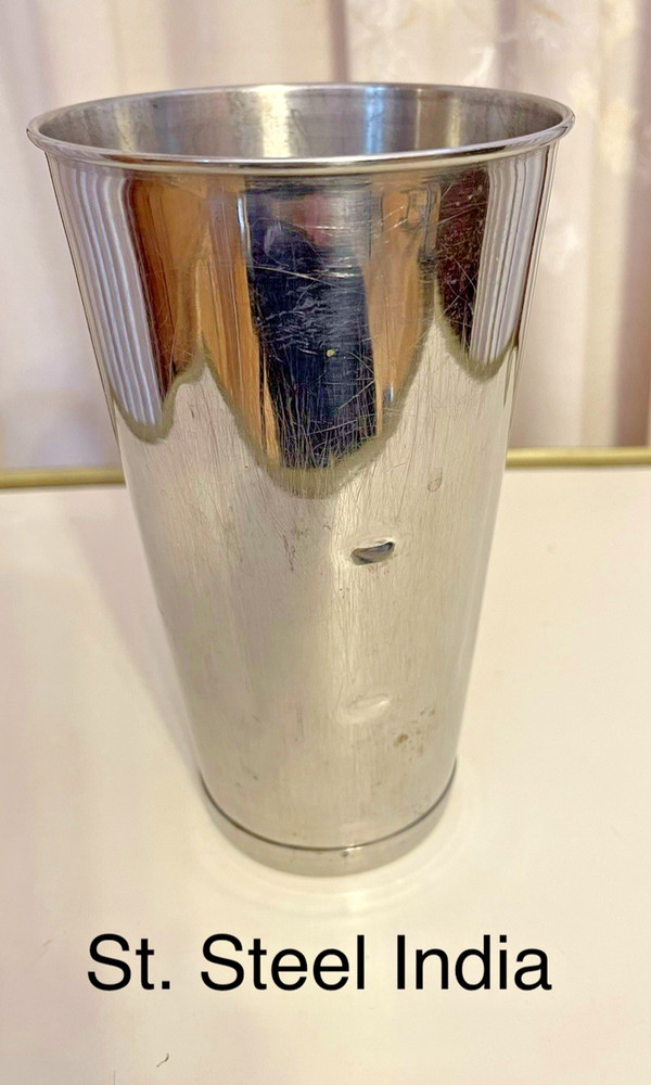 Stainless Steel Milkshake Cup Made in India
