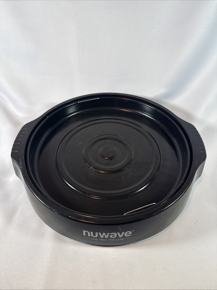NuWave Pro Plus Oven 20601 OEM Replacement Part Bottom Base Only