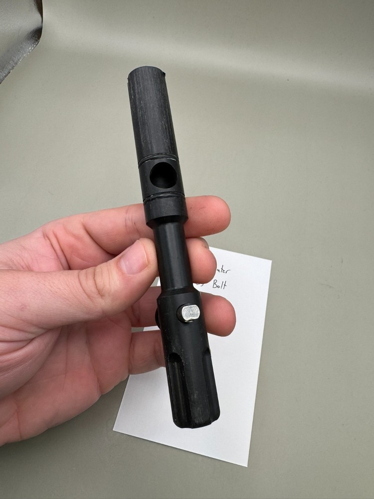 Bob Long 2k2 Intimidator A+ Products Bolt