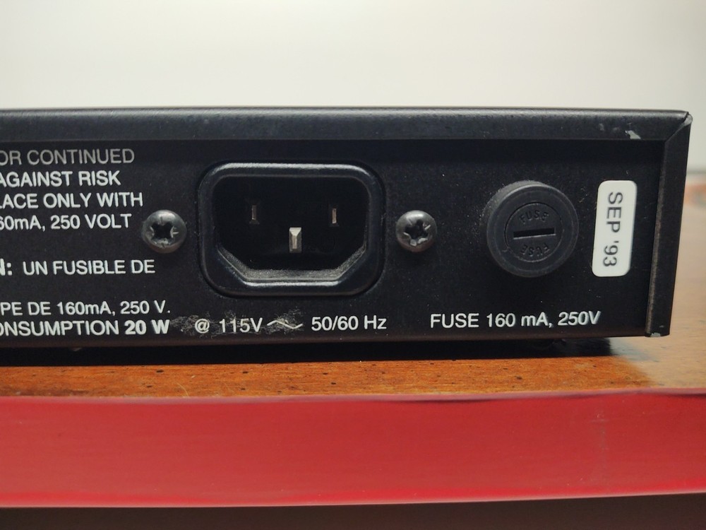 Forsgate Audionica Model Five