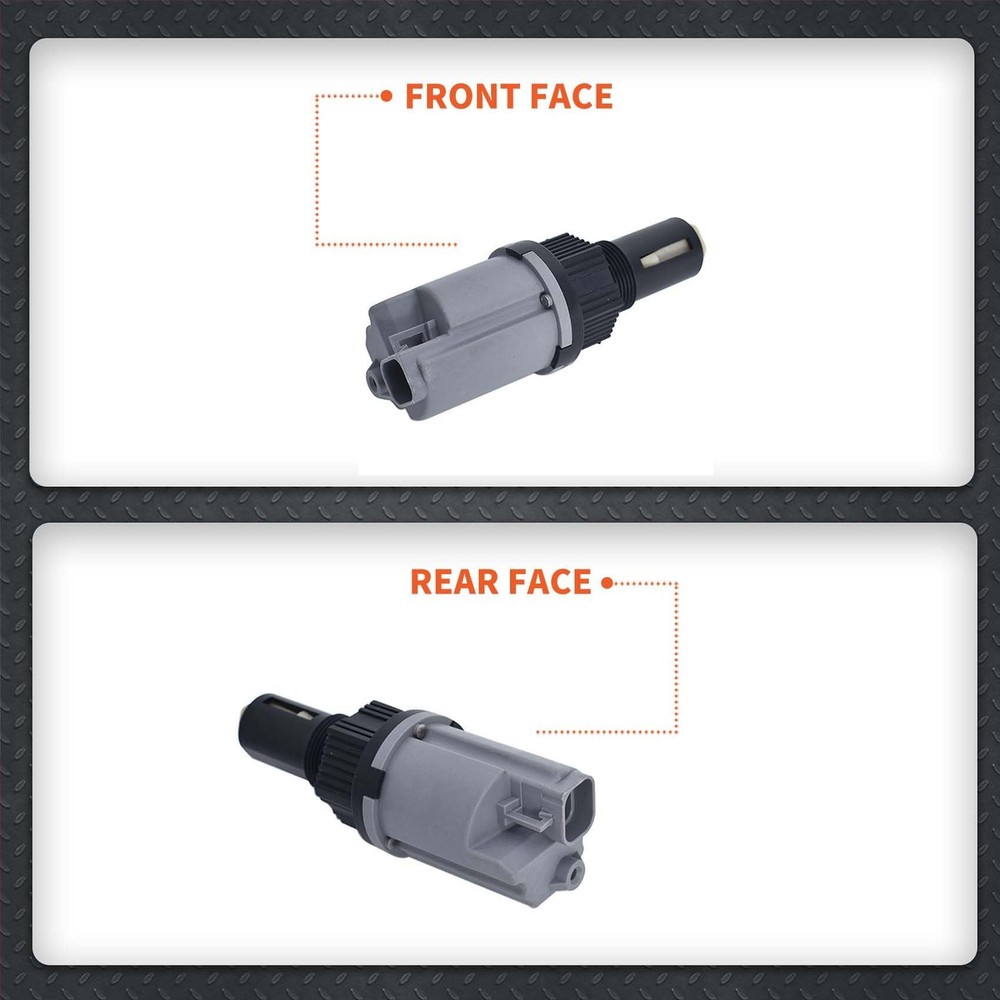 labwork 4WD Front Axle Differential Actuator Replacement for Chevy Avalanche...